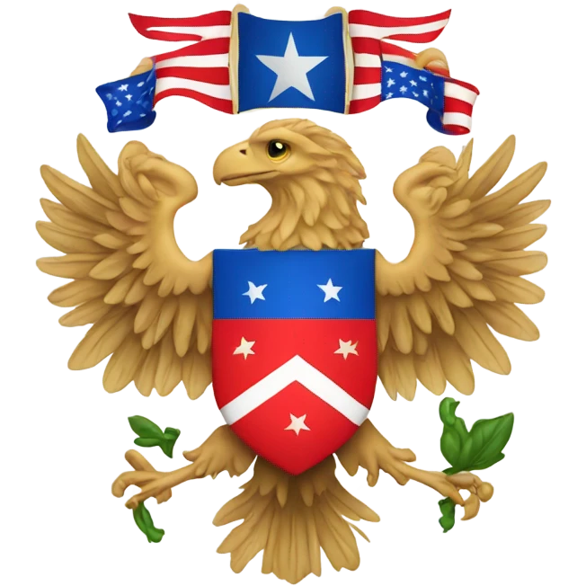America Coat Of Arms emoji