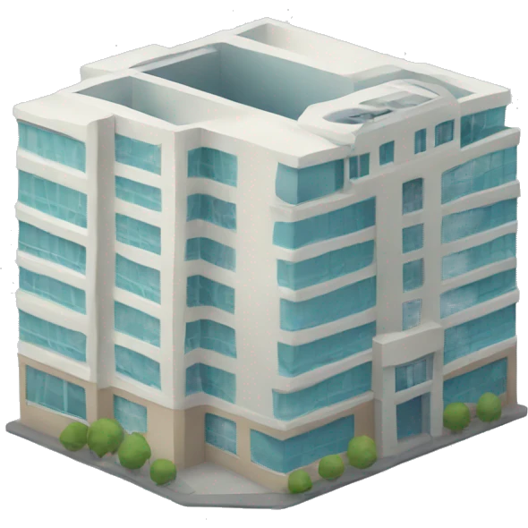 Hospital emoji