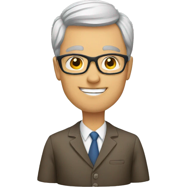 Teacher emoji