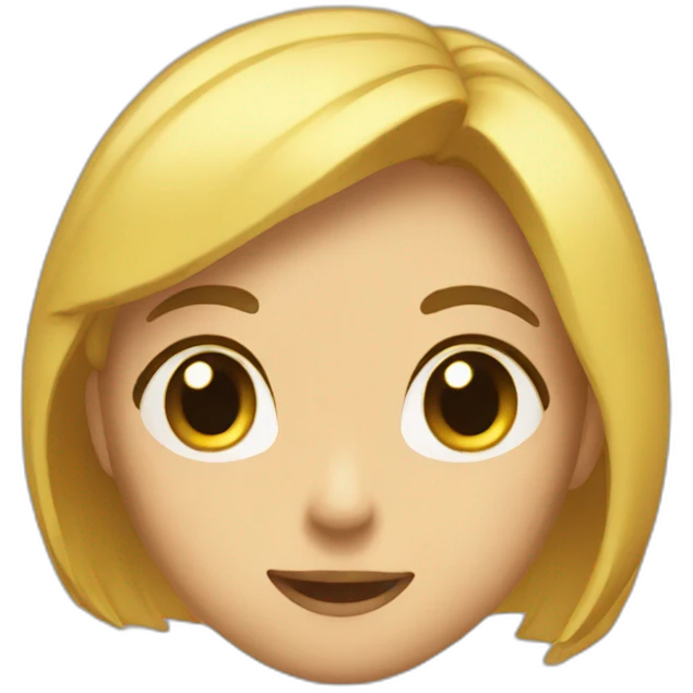 Chat Isabelle emoji