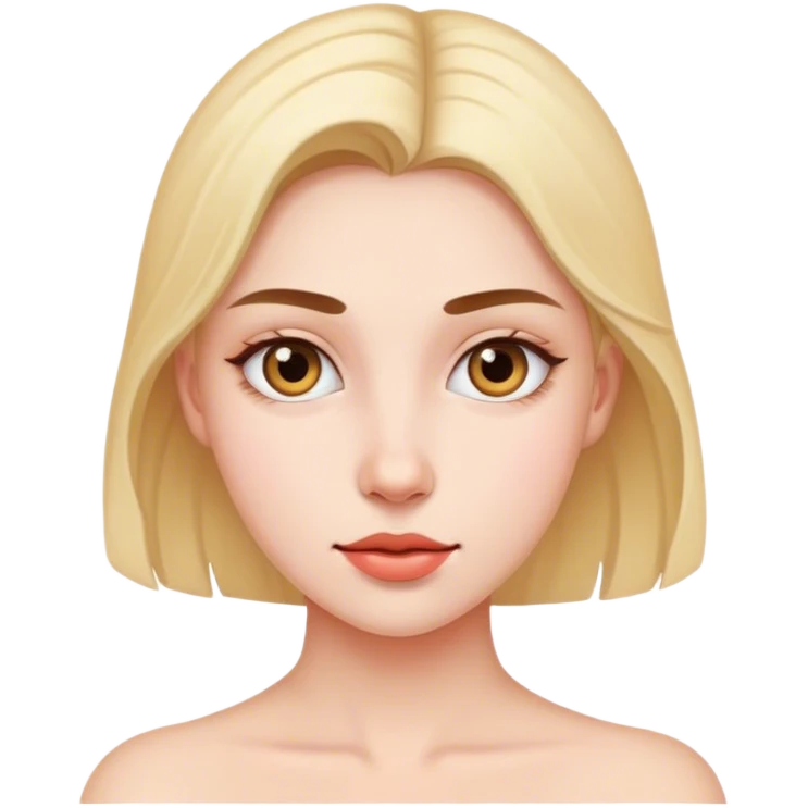 Nieve  emoji