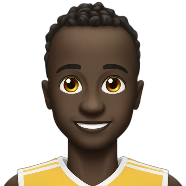 Sadio mané emoji