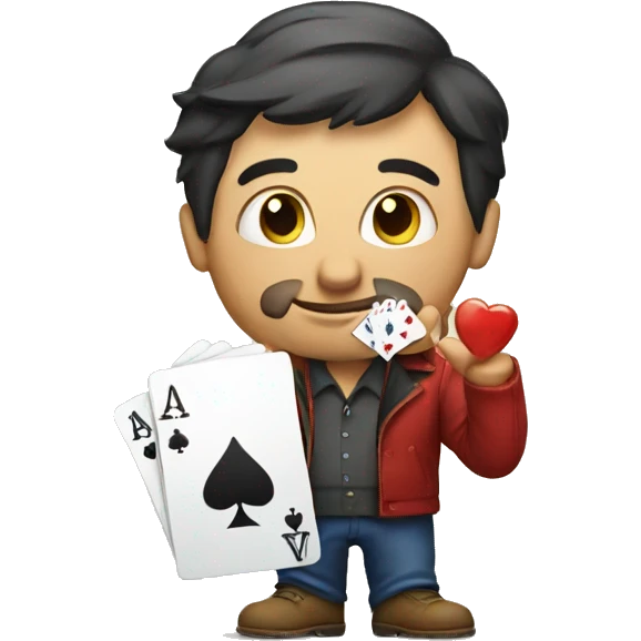 poker emoji