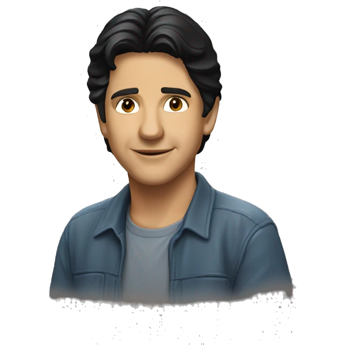 Ralph Macchio emoji