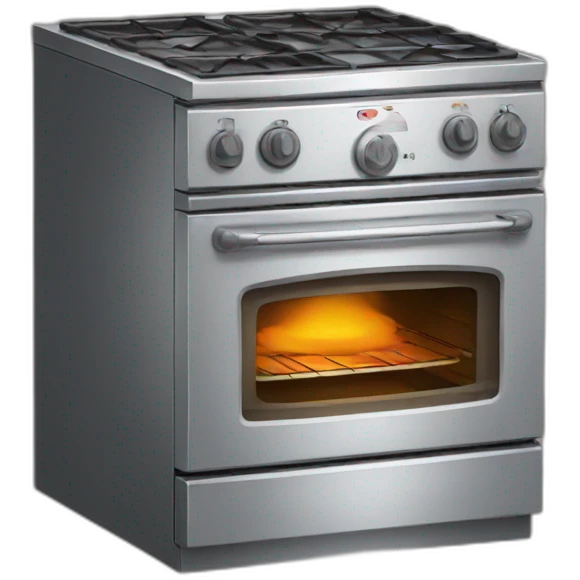 oven emoji