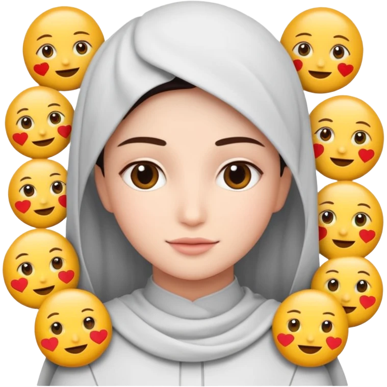 Romantic animated sticker
Cute emojis around 😗😏🥰😍👨‍❤️‍👨😘😚
Fancy Persian text:
نازنین هیچوقت ولت نمی‌کنم
Soft animation, love style
 emoji