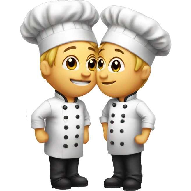 Chefs kiss emoji