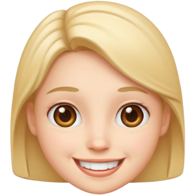 Cute  emoji