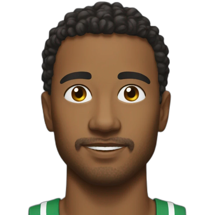 Cédric doumbe emoji