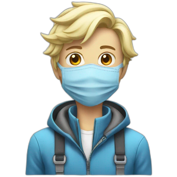 Inoxtag emoji