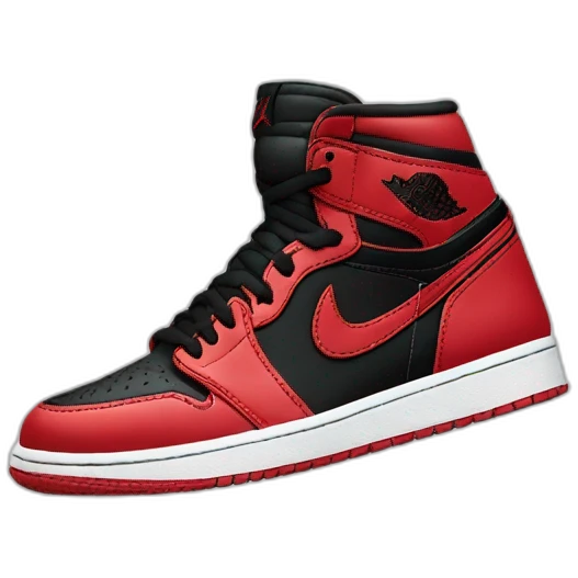 Air jordan 1 emoji