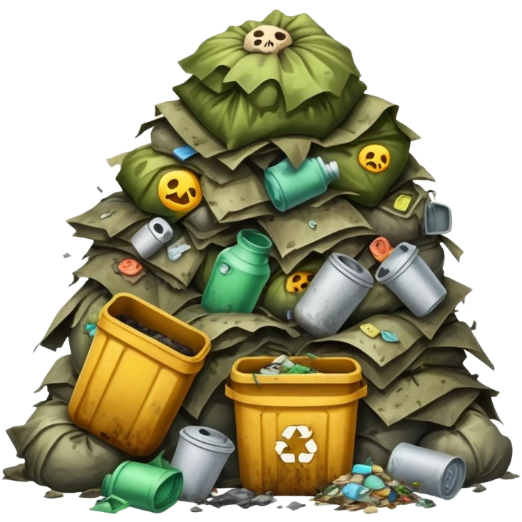 stinky emoji