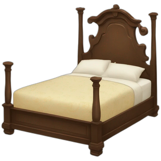 glorious bed emoji