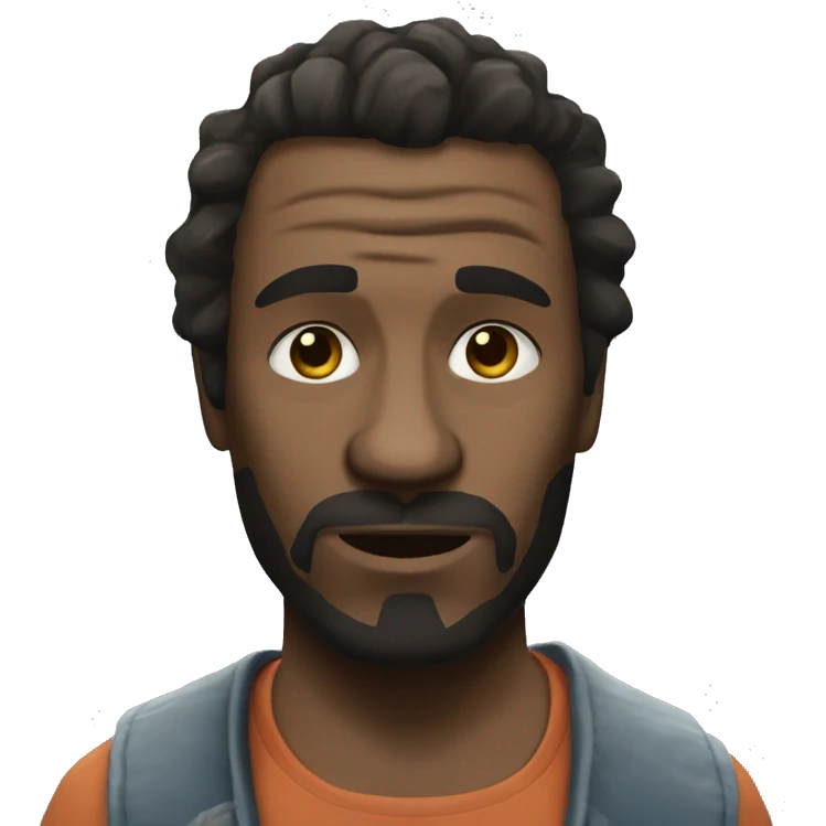 GtaV hobo character emoji