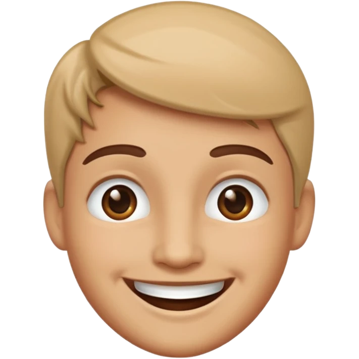 Happy but dolice  emoji