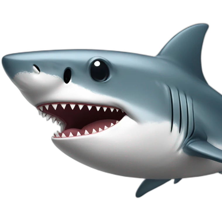 shark-with-cat-head emoji