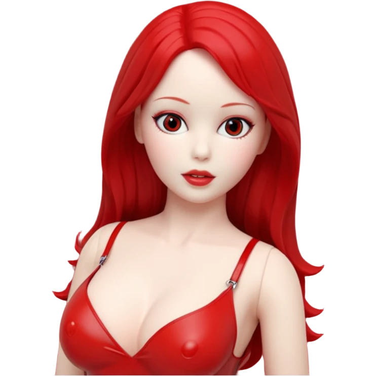 Erotic Sex doll outfit  emoji