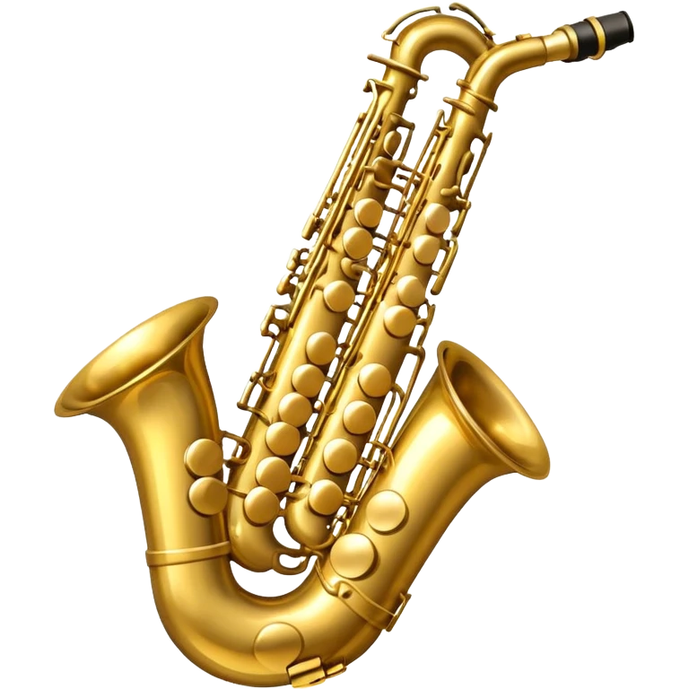saxophone emoji