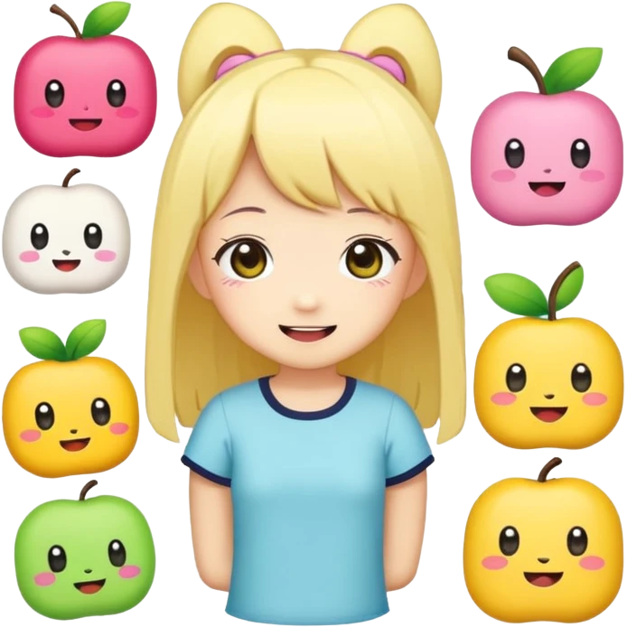 shinobu stickers emoji