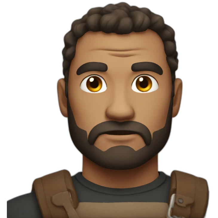 brute emoji