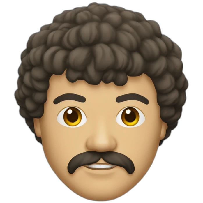Nacho libre emoji