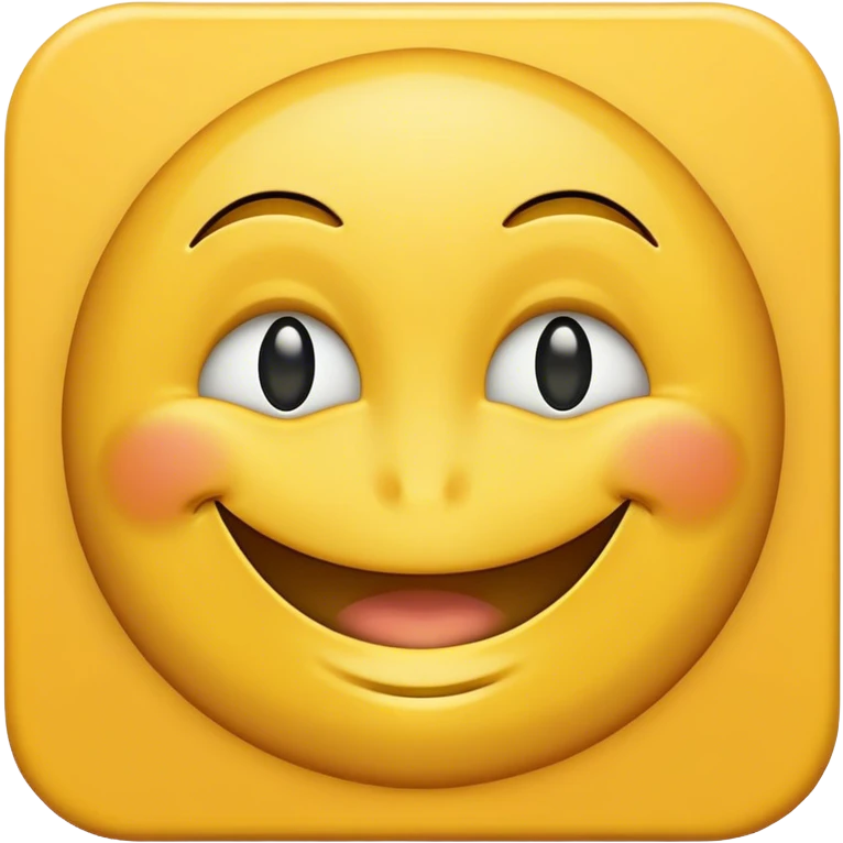 A smiley face will have a 👌 sign above its right eye, with its eye visible, and a 🤙 sign under its left cheek, close to the cheek. emoji