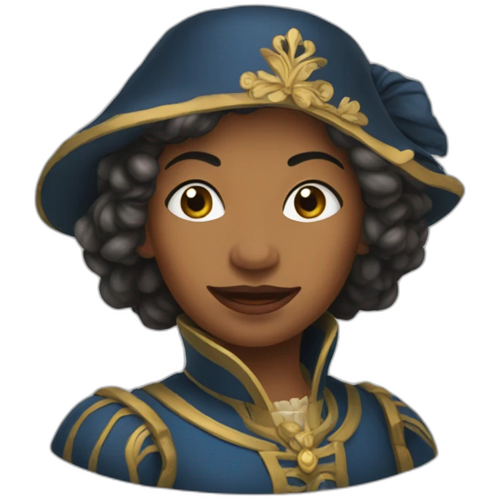 Reine coréens emoji