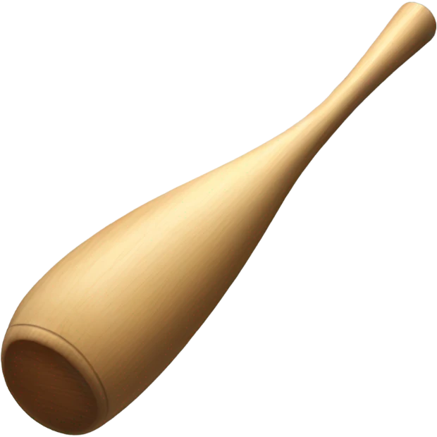 Baseball bat emoji