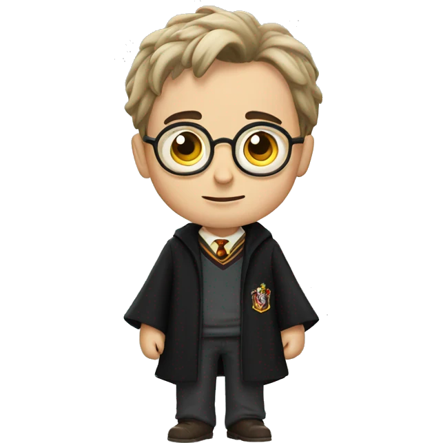 Harry Potter  emoji