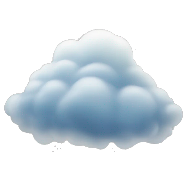 Mist emoji