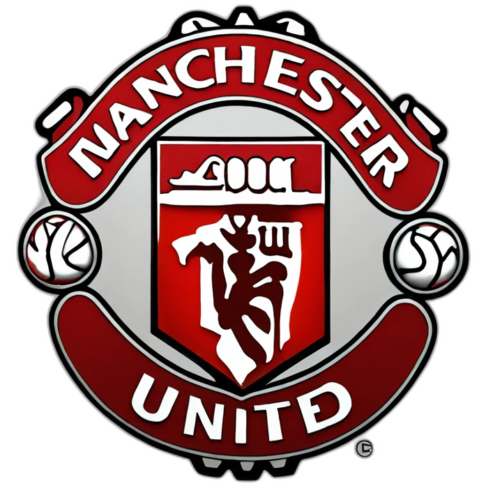 manchester united logo emoji