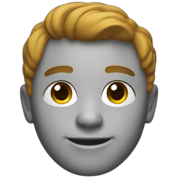 Aa emoji