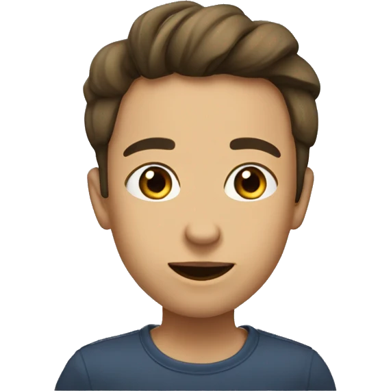 Девушка emoji