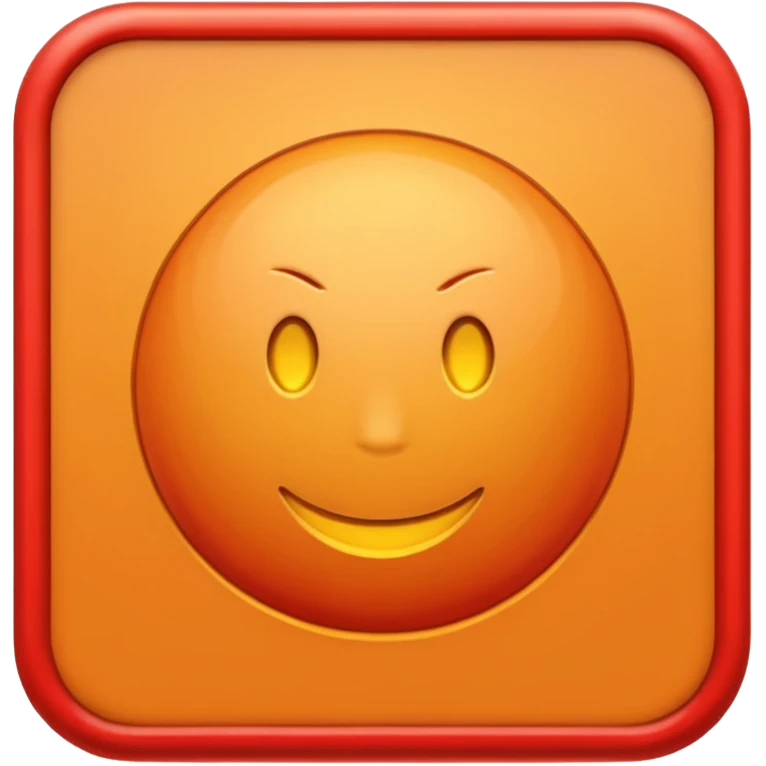 可以幫我生成emoji是 🈶 料 然後料也有橘色框框 跟有的樣式一樣 emoji