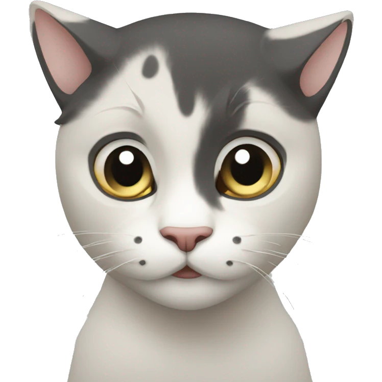 Gato palmeirense  emoji