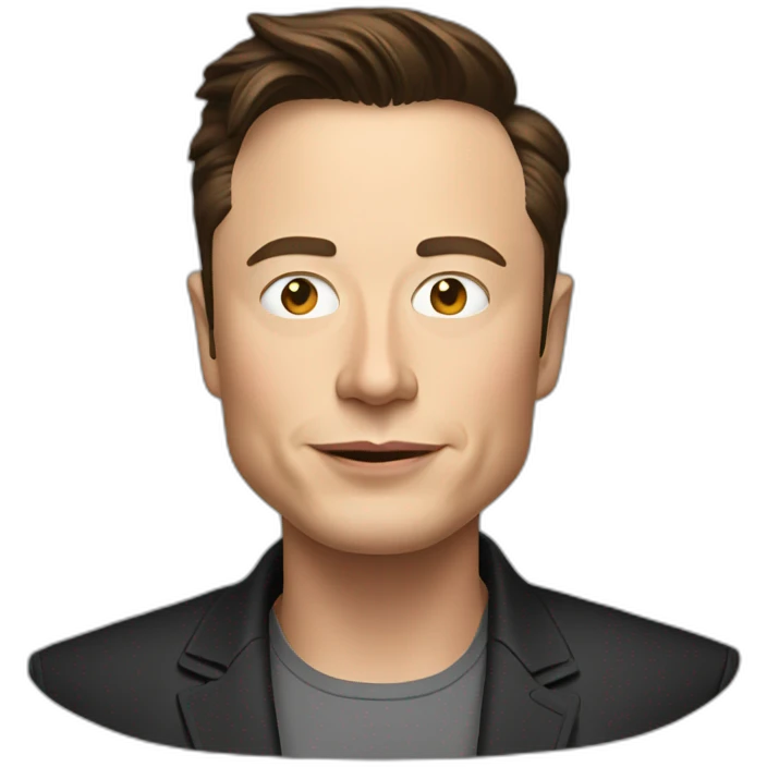Elon musk emoji