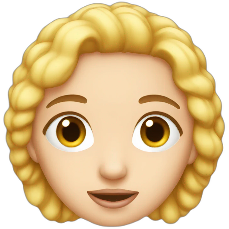 madeleine emoji