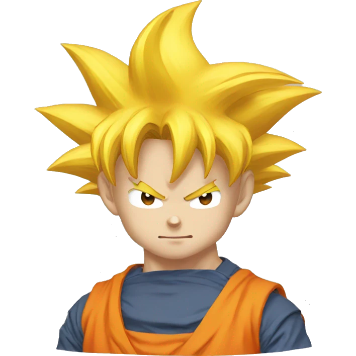 Goku emoji