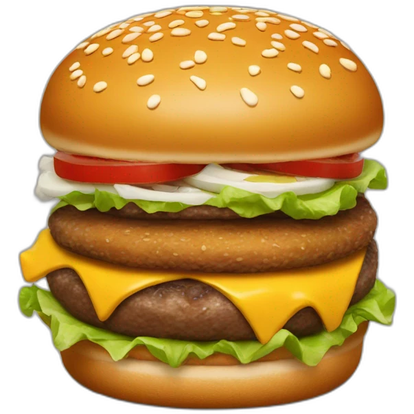 burger king emoji