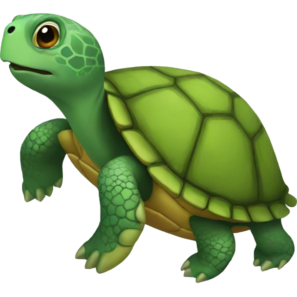 turtle emoji