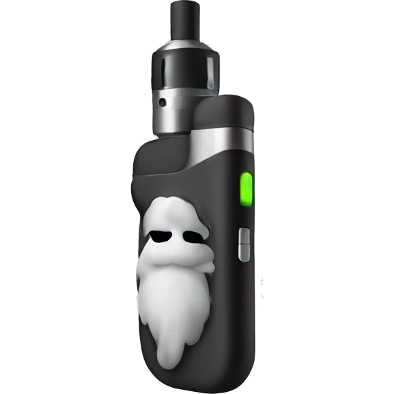 Vape emoji