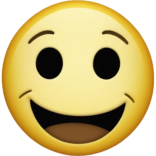 Smily face emoji