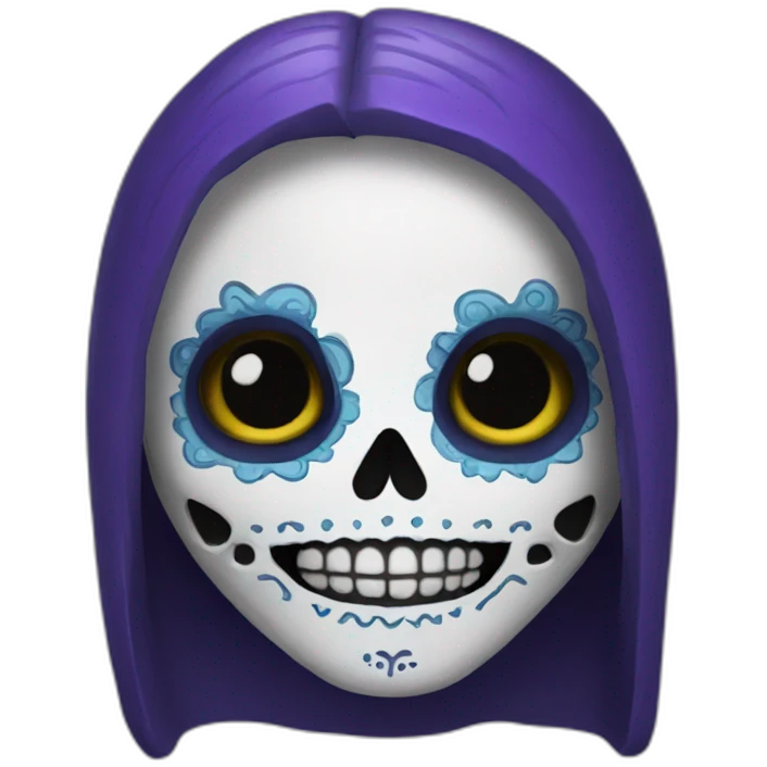 calaverita emoji