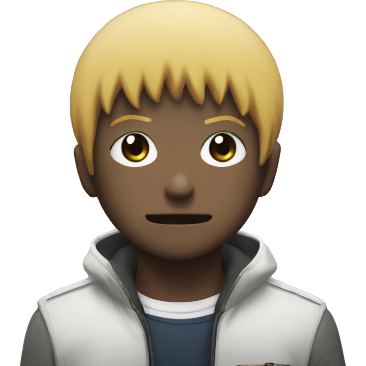 Power from chainsaw man emoji