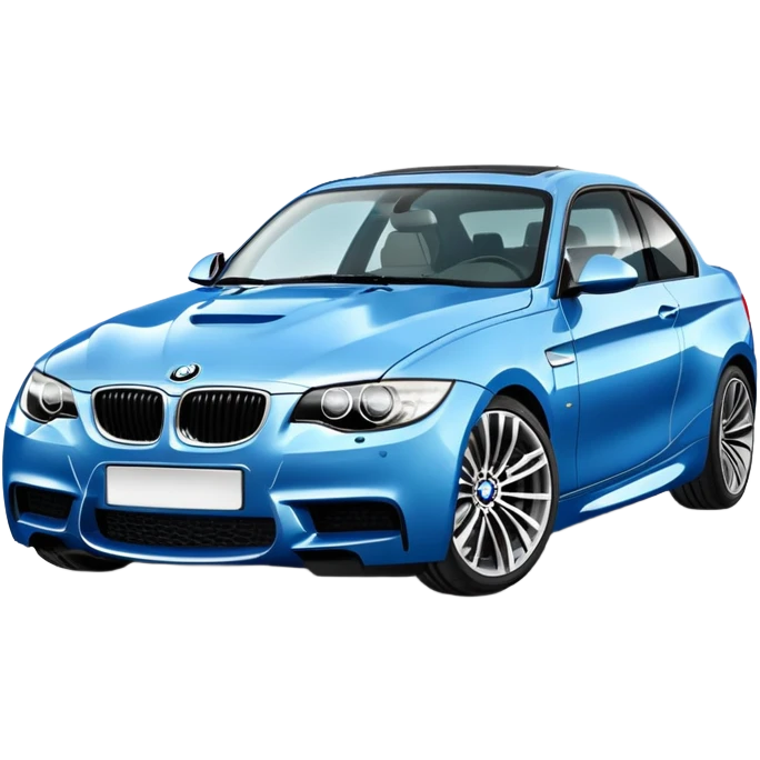 Bmw emoji