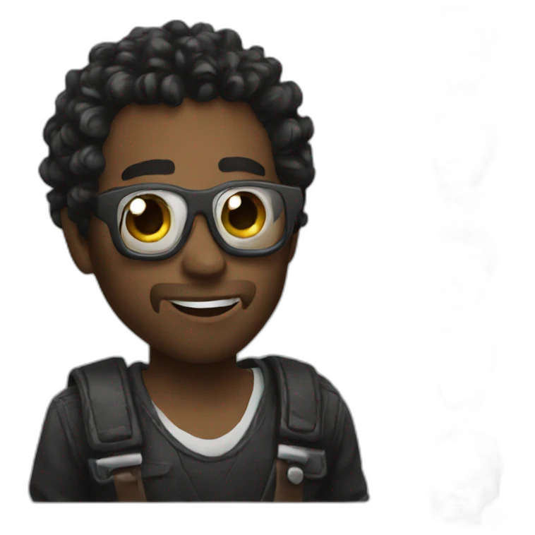 DK singer emoji
