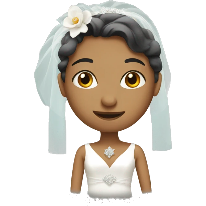 Wedding emoji