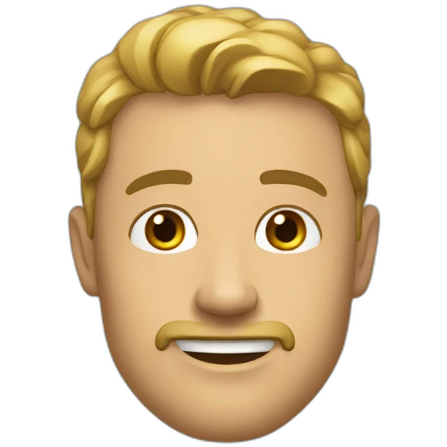 Французский бульдог emoji