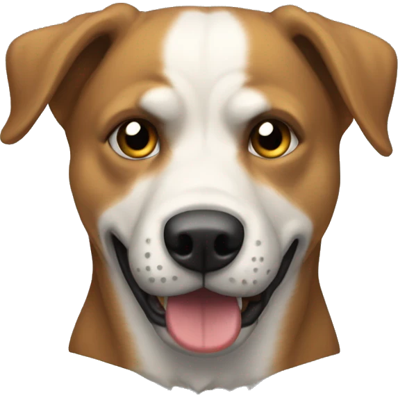 PERRO fallecido emoji