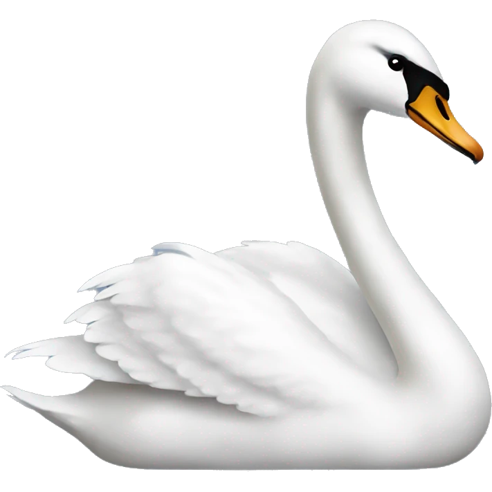 swan emoji